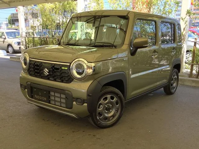 Suzuki Hailler Hybrid G 2026 photo 4