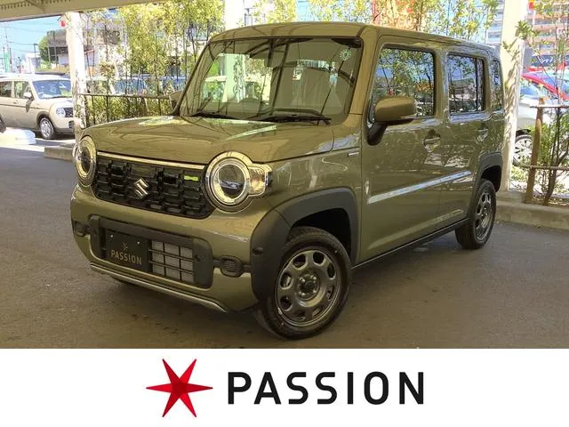 Suzuki Hailler Hybrid G