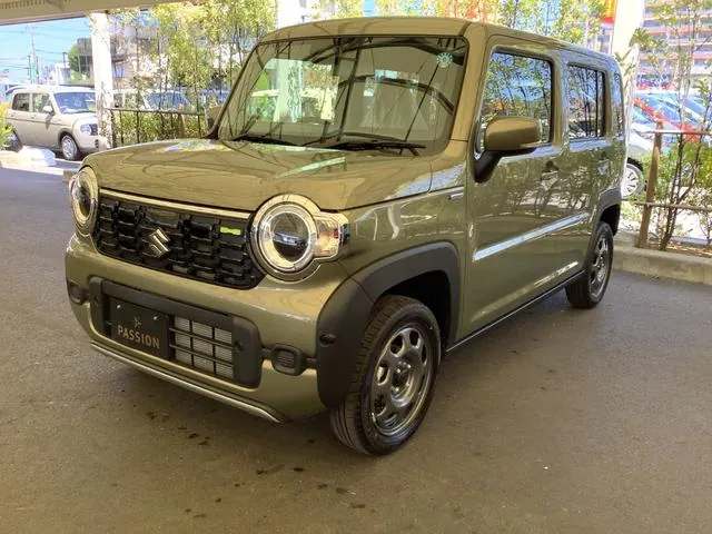 Suzuki Hailler Hybrid G 2026 photo 5