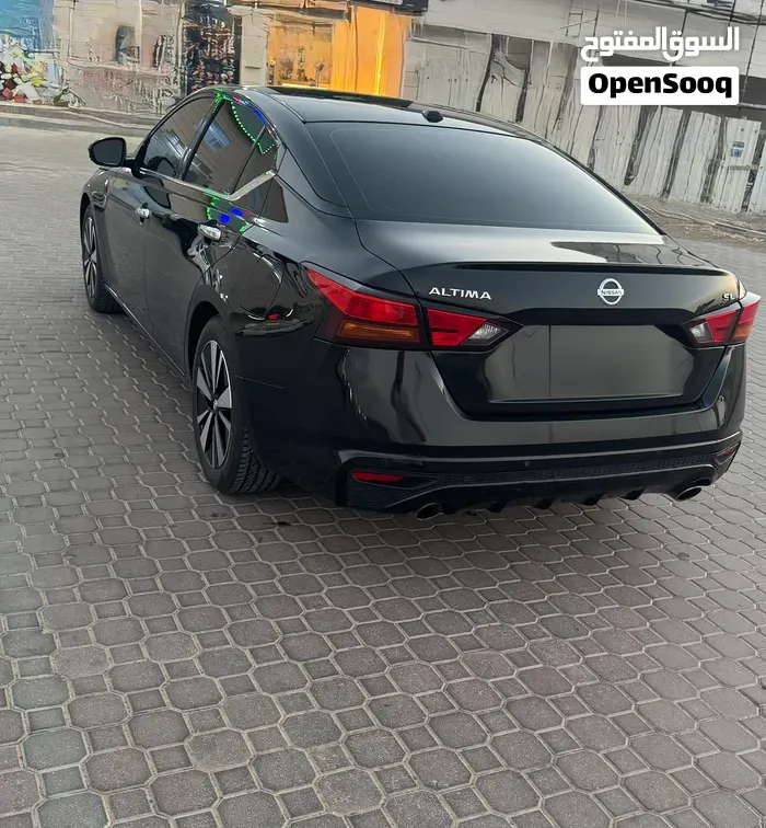 Nissan Altima 2019 photo 3