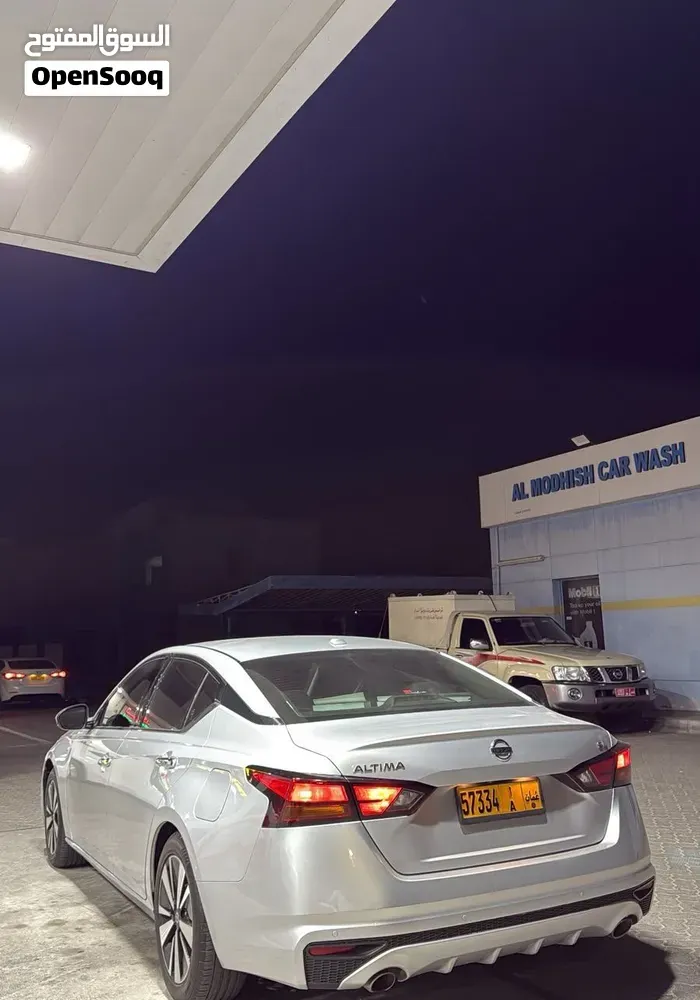 Nissan Altima 2019 photo 5