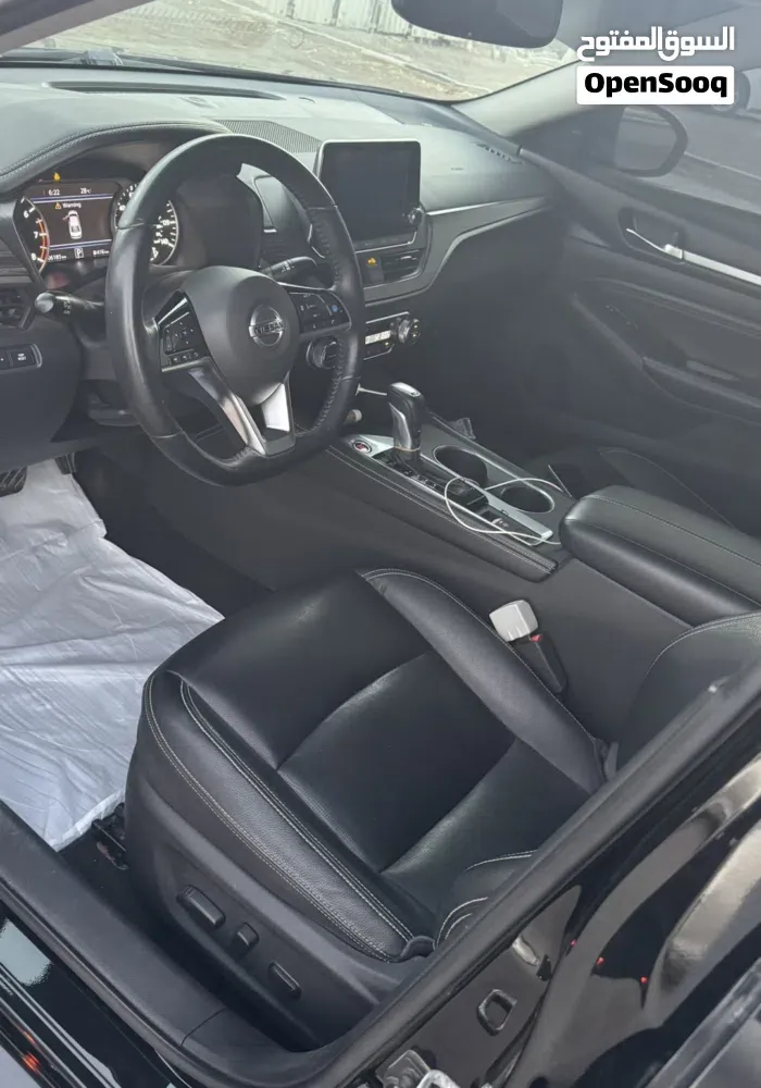 Nissan Altima 2019 photo 4