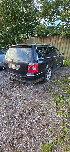 Volkswagen Passat 2004 photo 4