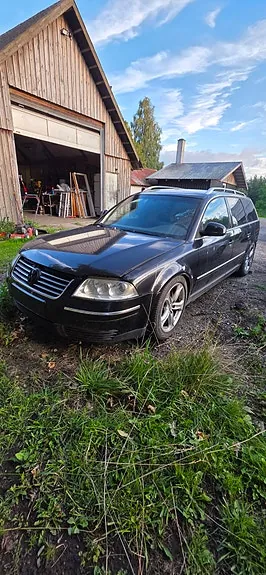 Volkswagen Passat 2004 photo 2