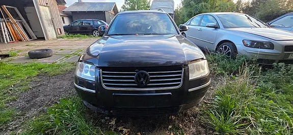 Volkswagen Passat 2004 photo 3
