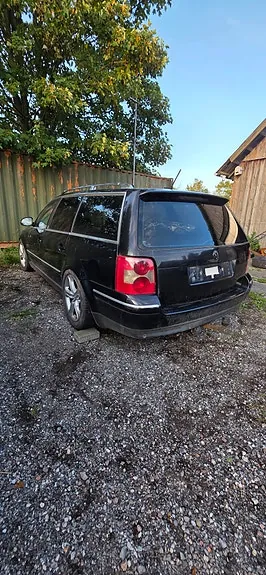 Volkswagen Passat 2004 photo 5