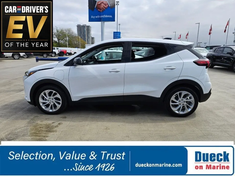 Chevrolet Bolt 2027 photo 5