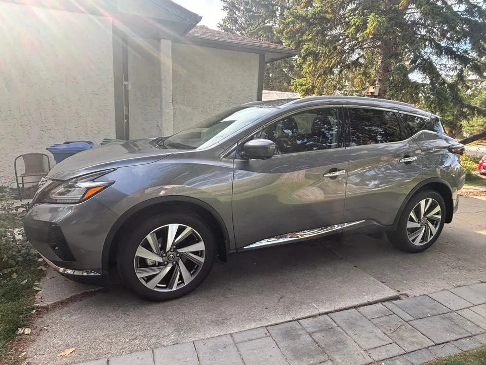 Nissan Murano 2021 photo 2