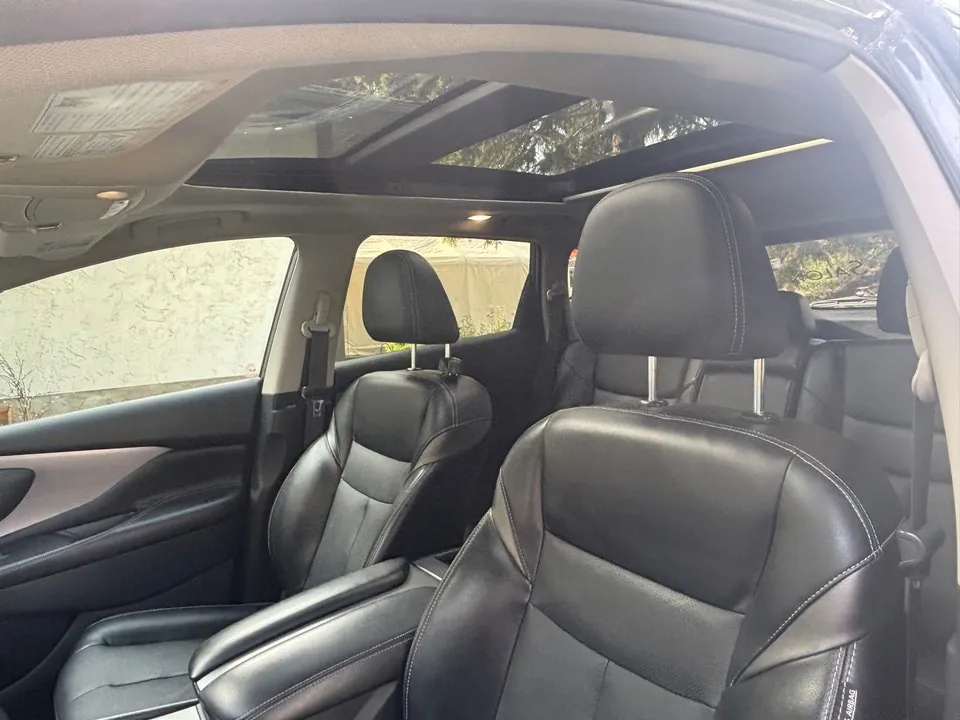 Nissan Murano 2021 photo 5