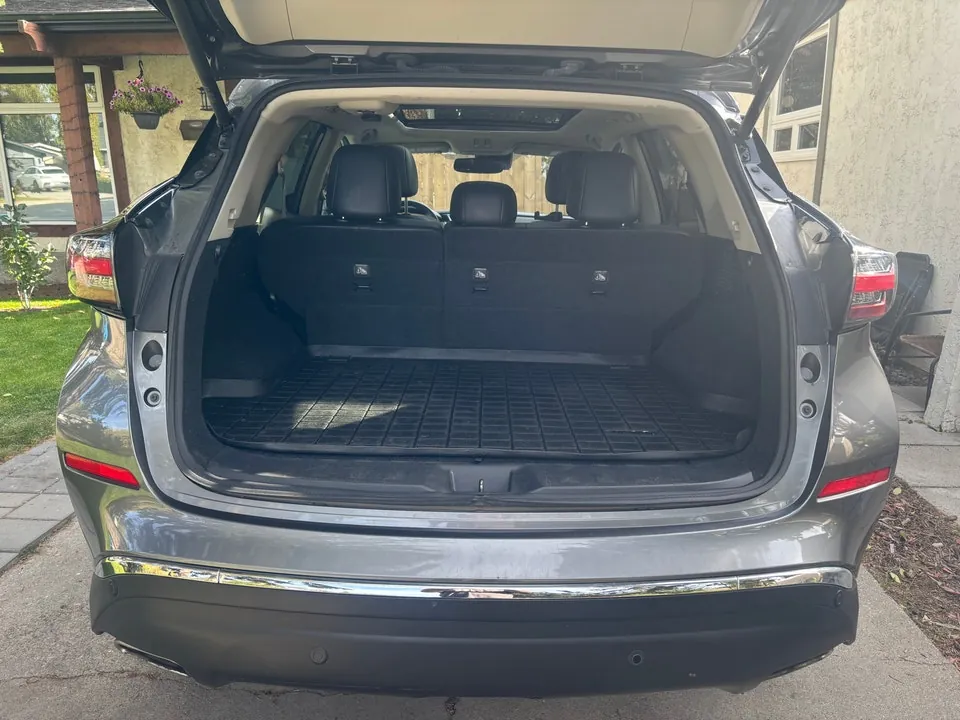 Nissan Murano 2021 photo 3