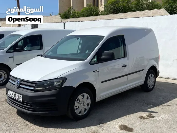 Volkswagen Caddy 2018 photo 3
