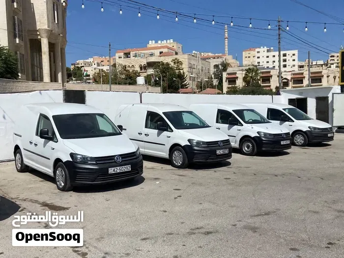 Volkswagen Caddy 2018 photo 2