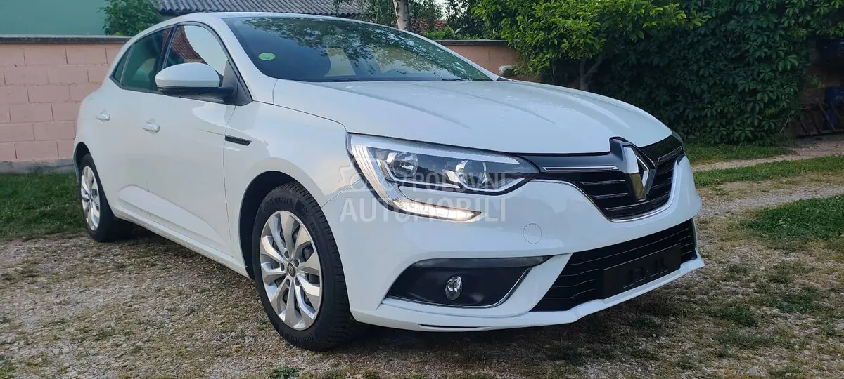 Renault Megane 2018 photo 5