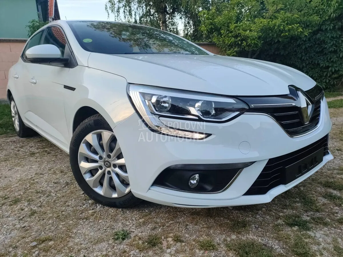 Renault Megane 2018 photo 3