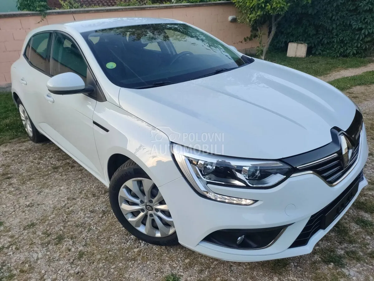 Renault Megane 2018 photo 4