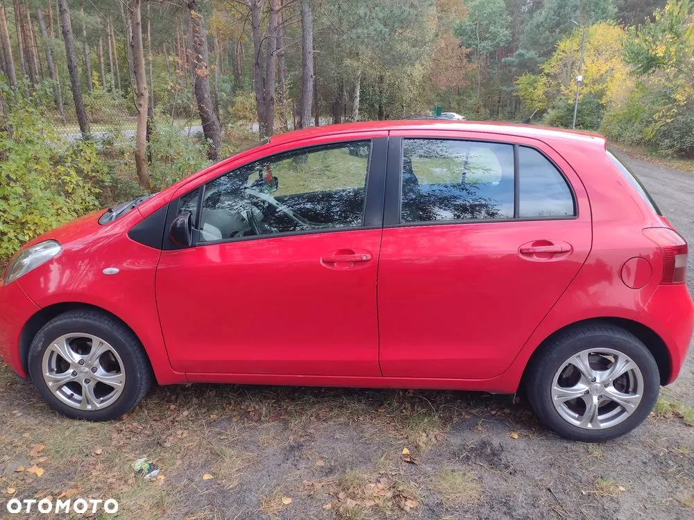 Toyota Yaris 2007 photo 5