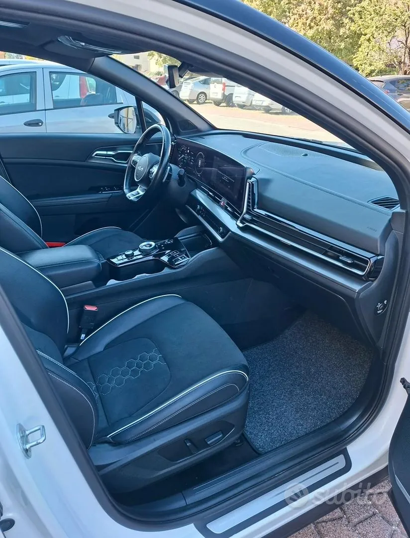 Kia Sportage 2022 photo 5