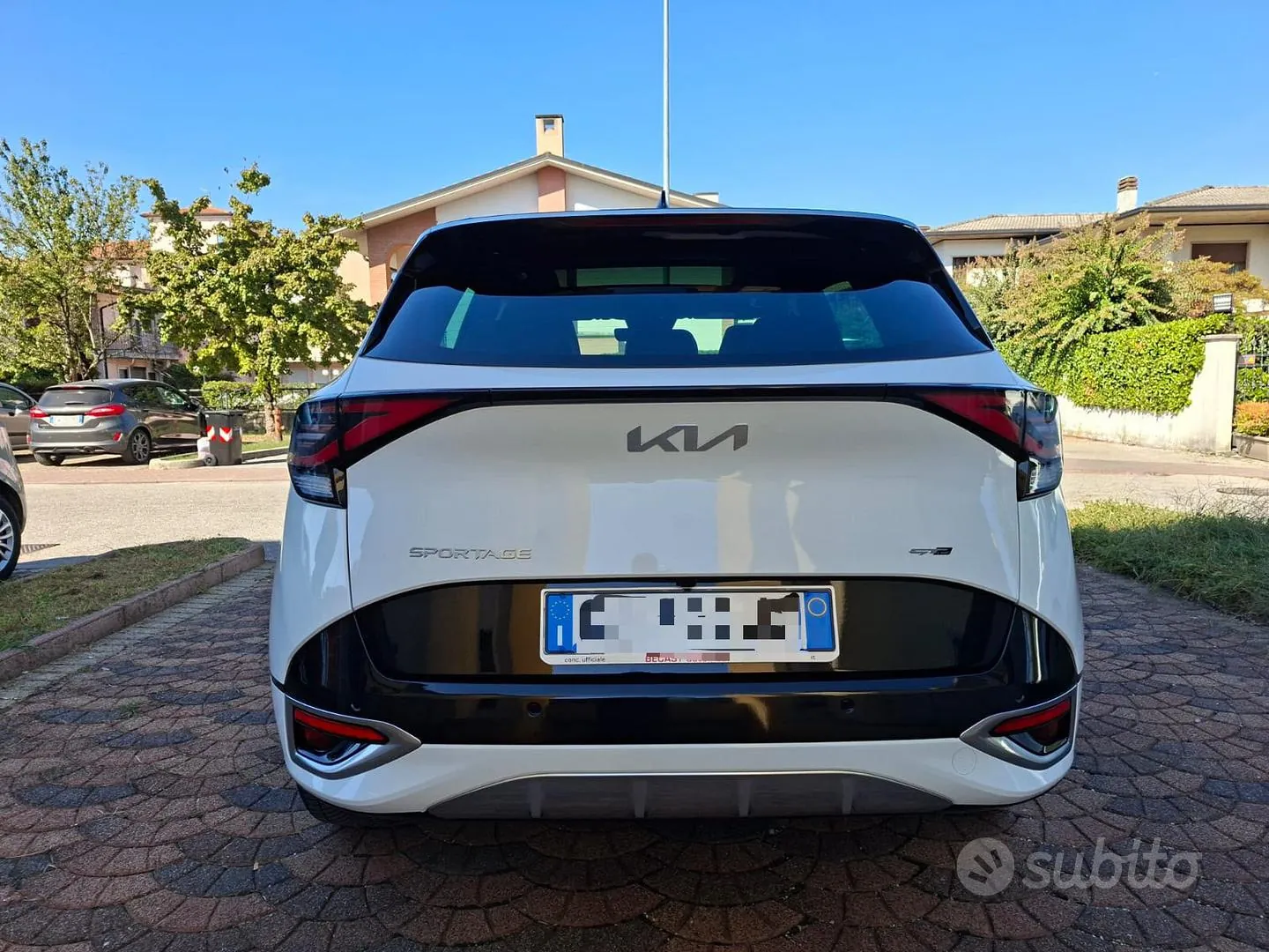 Kia Sportage 2022 photo 3