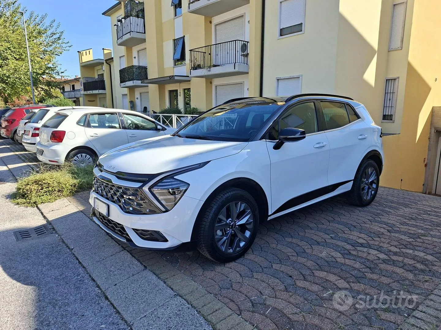 Kia Sportage 2022 photo 2