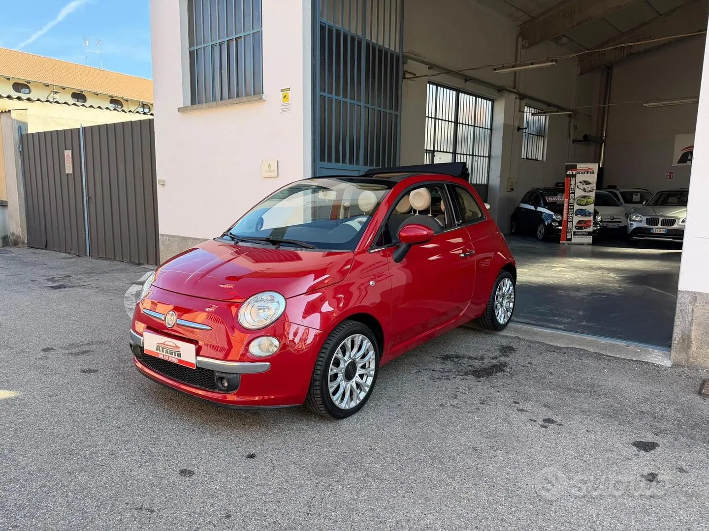 Fiat 500