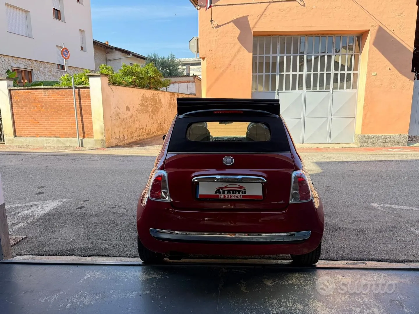 Fiat 500 2010 photo 5