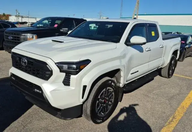 Toyota Tacoma