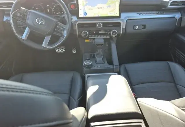 Toyota Tacoma 2025 photo 4