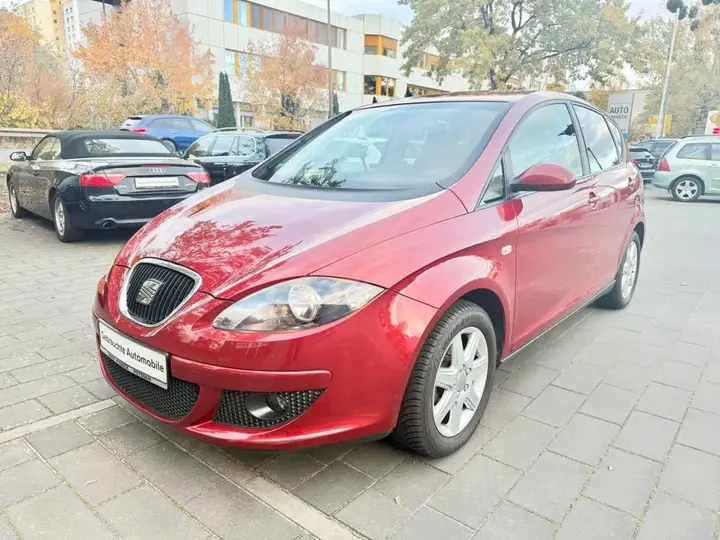 Seat Altea
