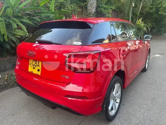 Audi Q2 2017 photo 2