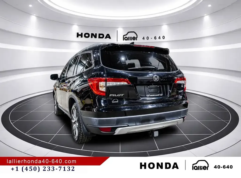 Honda Pilot 2021 photo 5