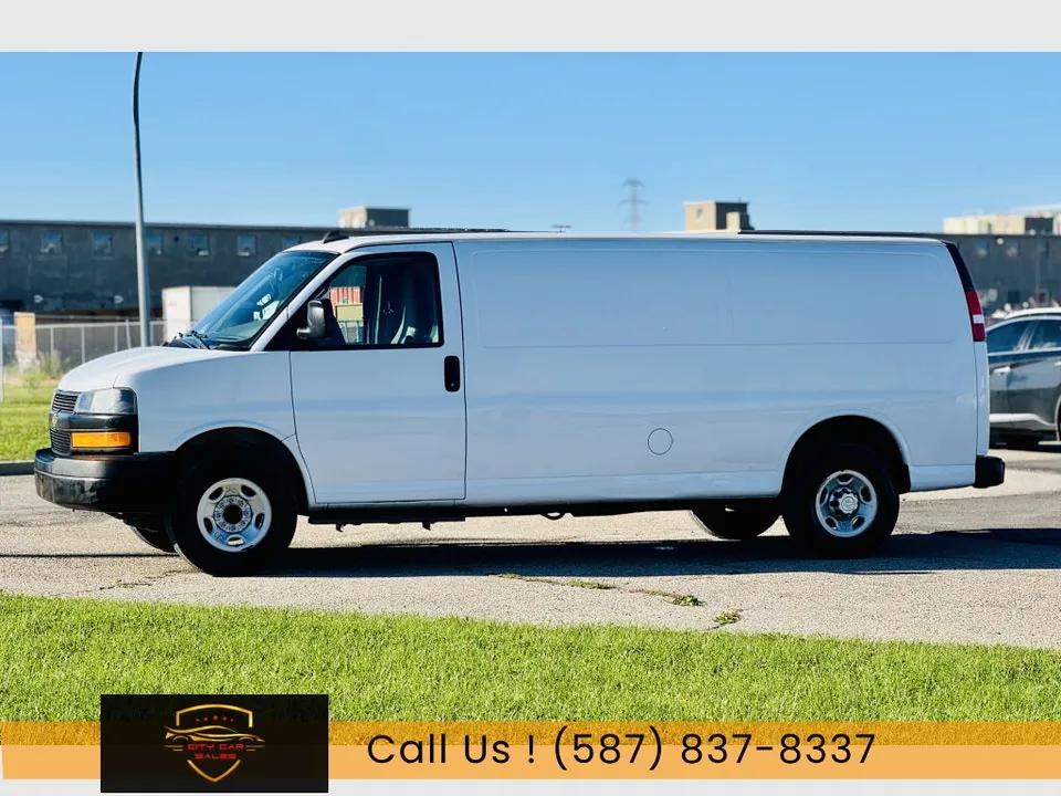 Chevrolet Express 2500