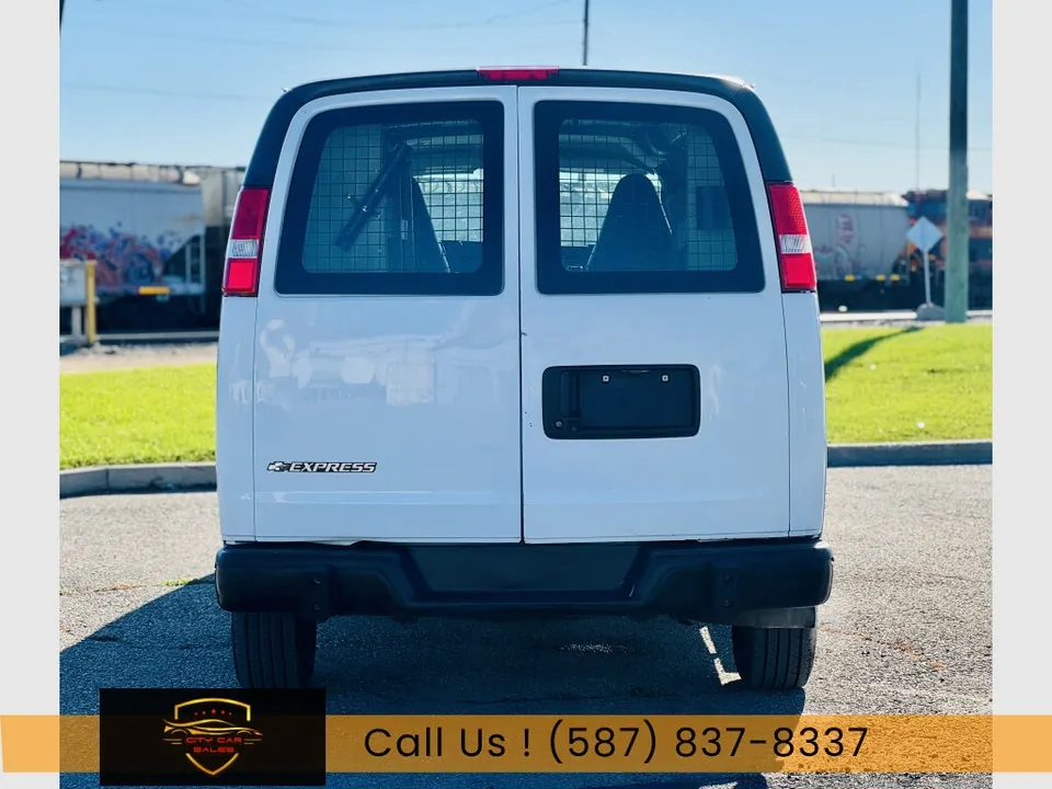 Chevrolet Express 2500 2019 photo 4