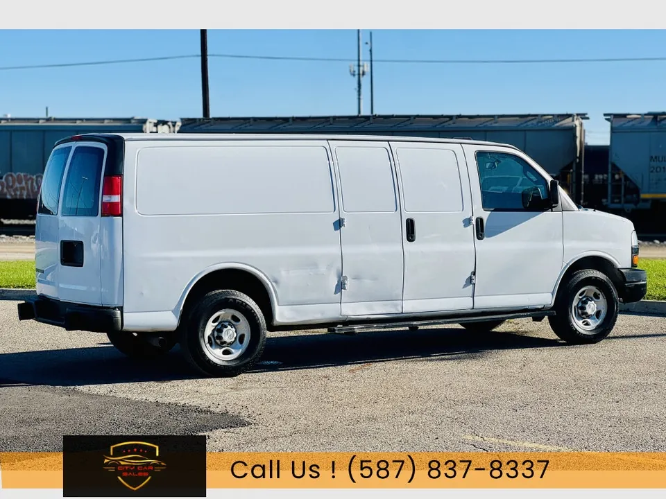 Chevrolet Express 2500 2019 photo 5