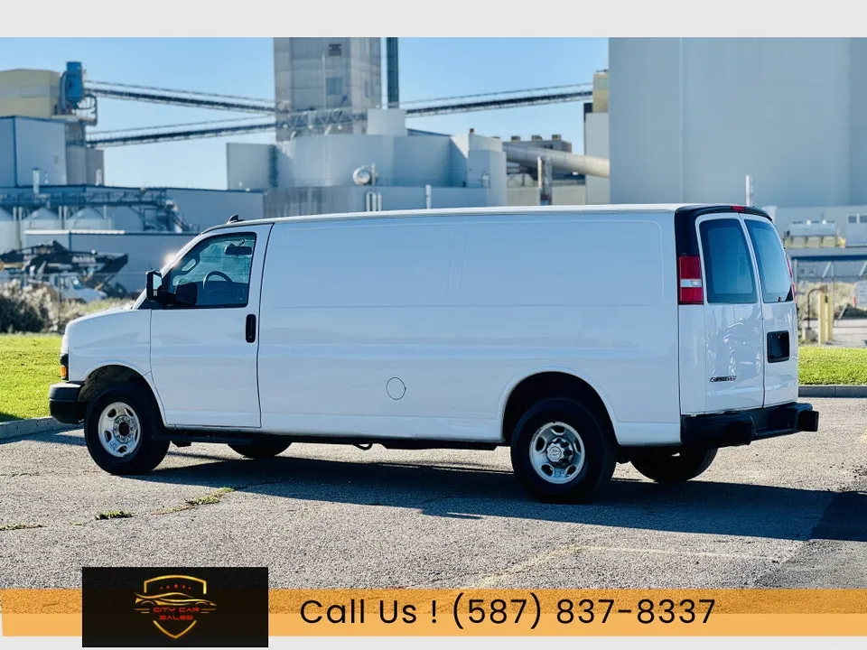 Chevrolet Express 2500 2019 photo 3