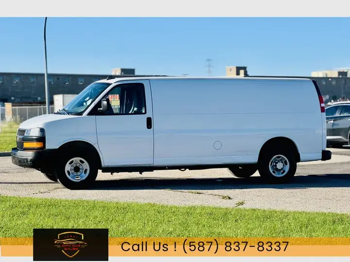 Chevrolet Express 2500