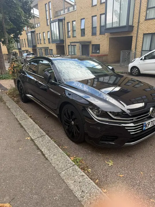 Volkswagen Arteon