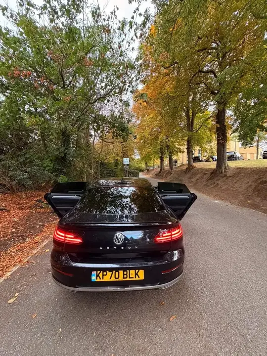 Volkswagen Arteon 2020 photo 4
