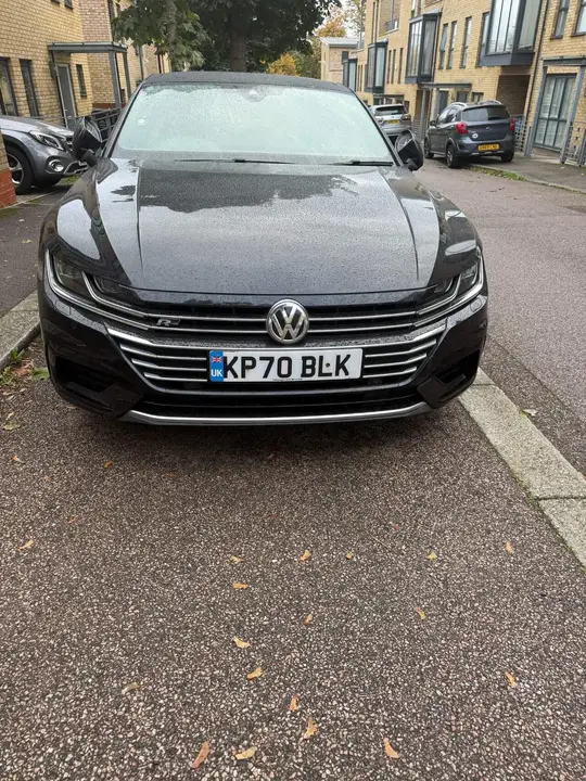 Volkswagen Arteon 2020 photo 3
