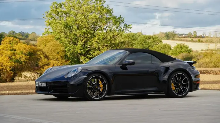 Porsche 911