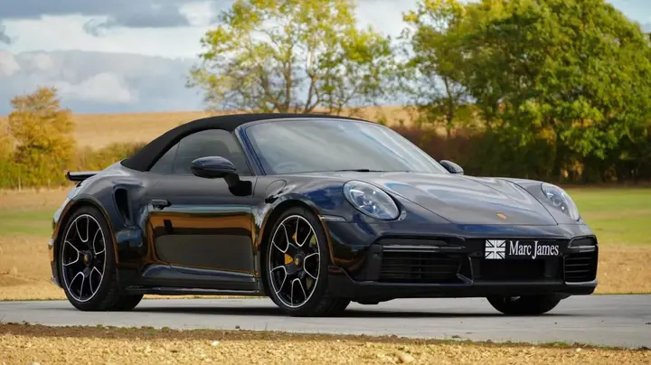 Porsche 911 2023 photo 5