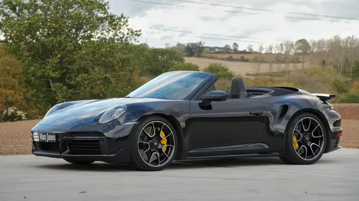 Porsche 911 2023 photo 3