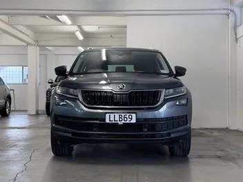 Skoda Kodiaq 2018 photo 5