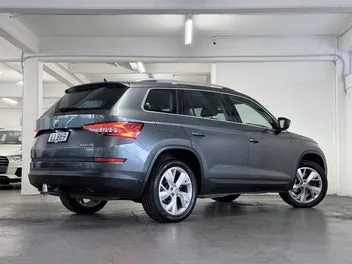 Skoda Kodiaq 2018 photo 4