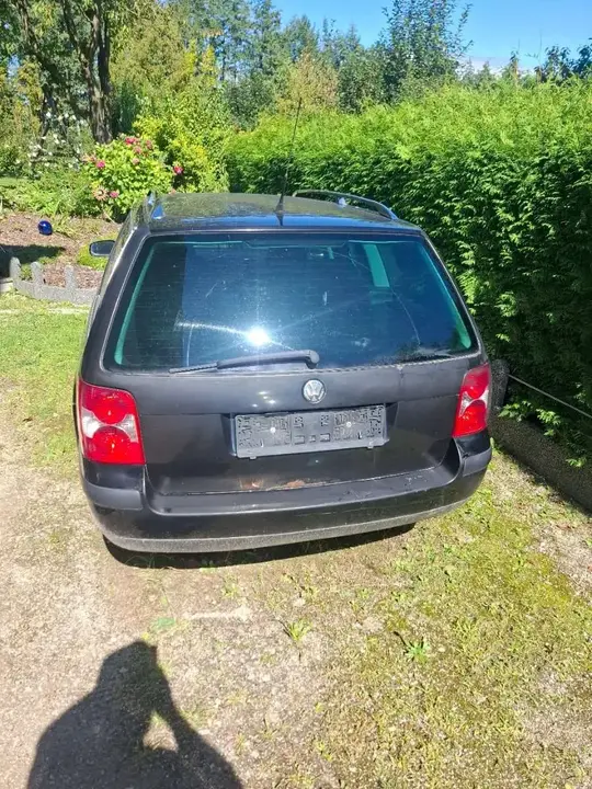 Volkswagen Passat 2002 photo 3