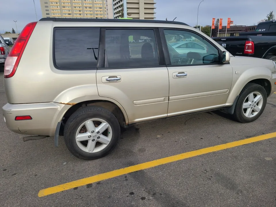 Nissan Xtrail