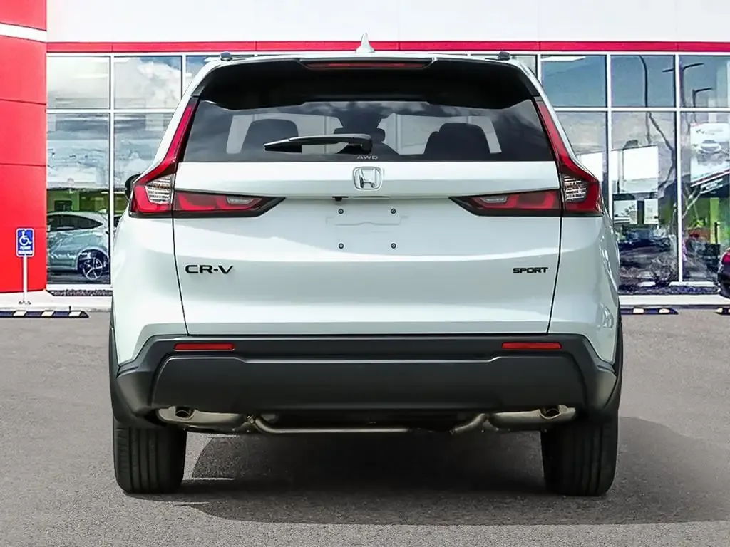 Honda Cr-V 2026 photo 5