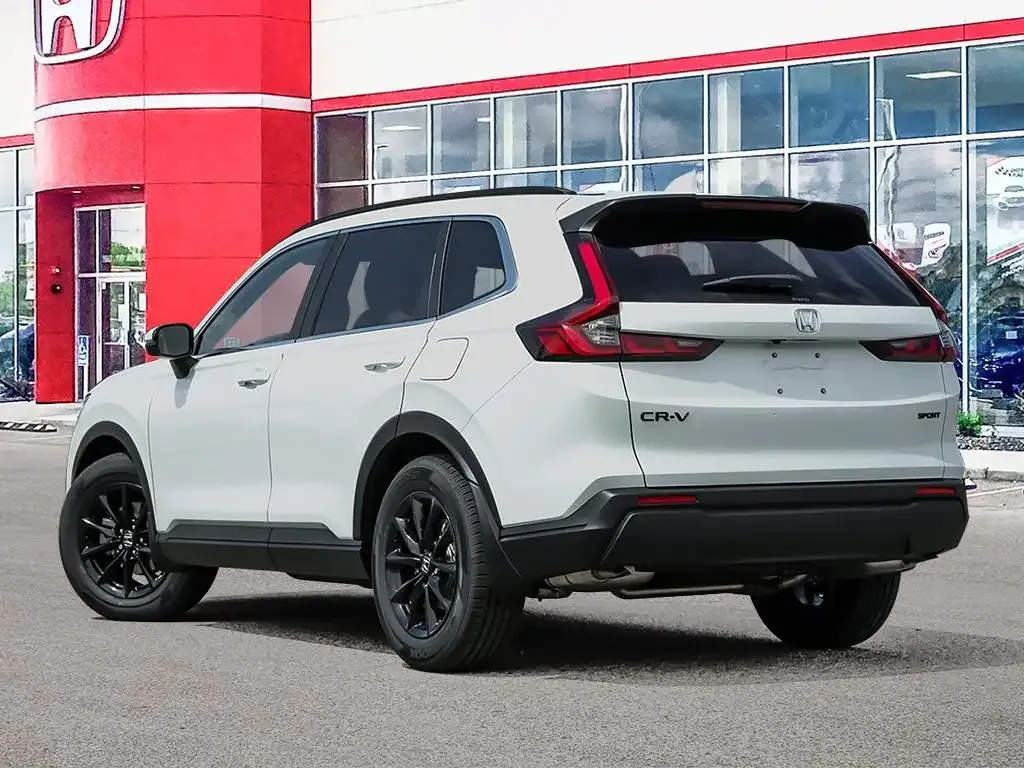 Honda Cr-V 2026 photo 4