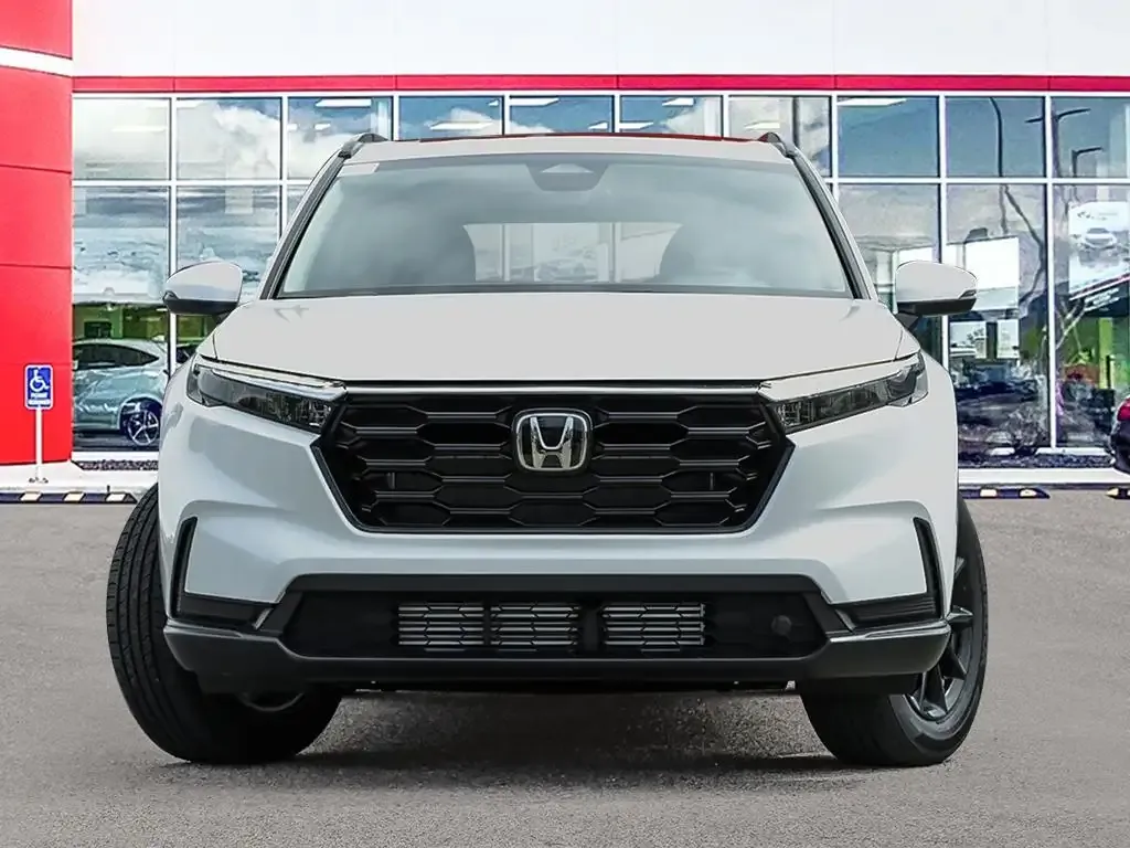 Honda Cr-V 2026 photo 2