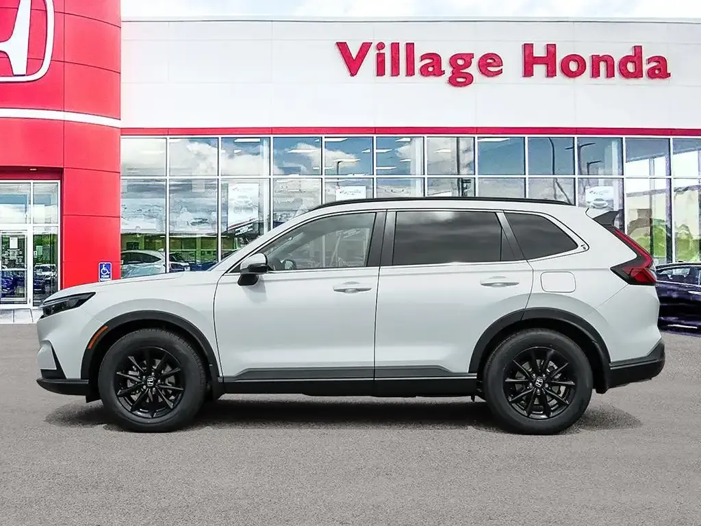 Honda Cr-V 2026 photo 3
