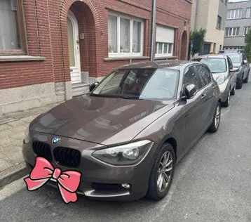BMW 116I